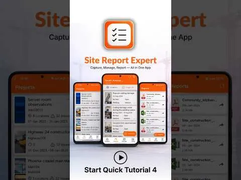 Video tutorial 4: Settings, reports & workflow customization