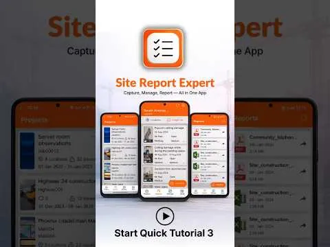 Video tutorial 3: Create PDF & Excel reports